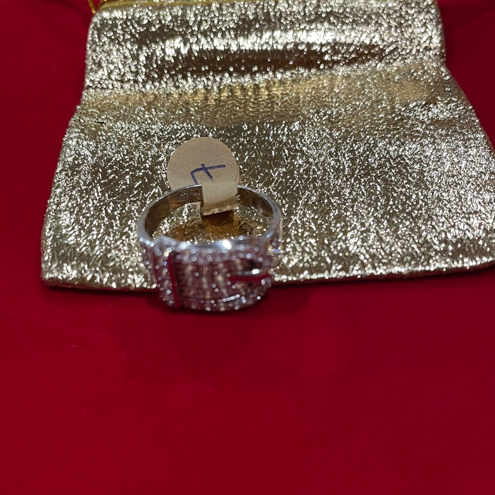 Silver ring